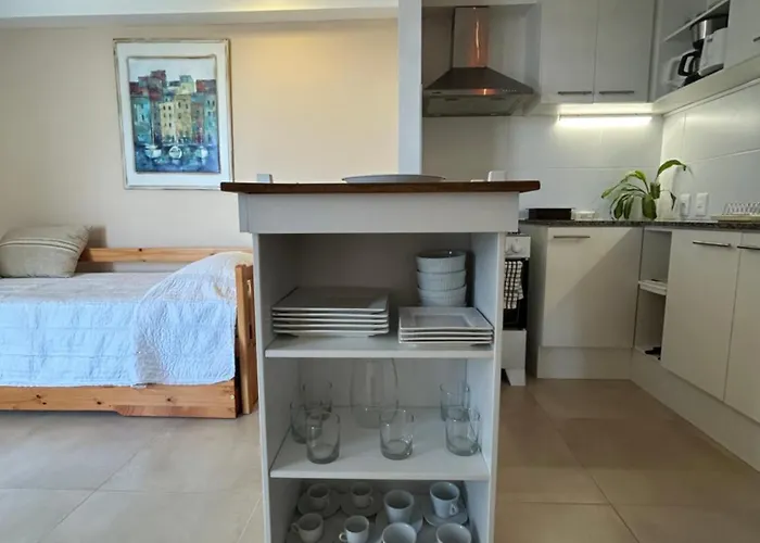 Apartamento Centrico Con Garage