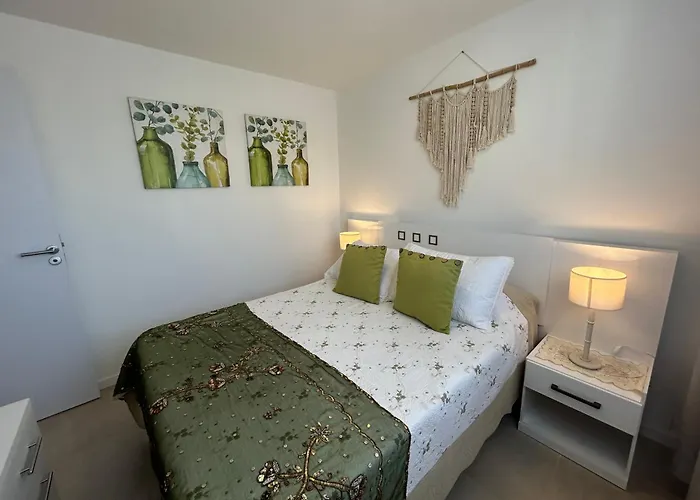 Apartamento Centrico Con Garage