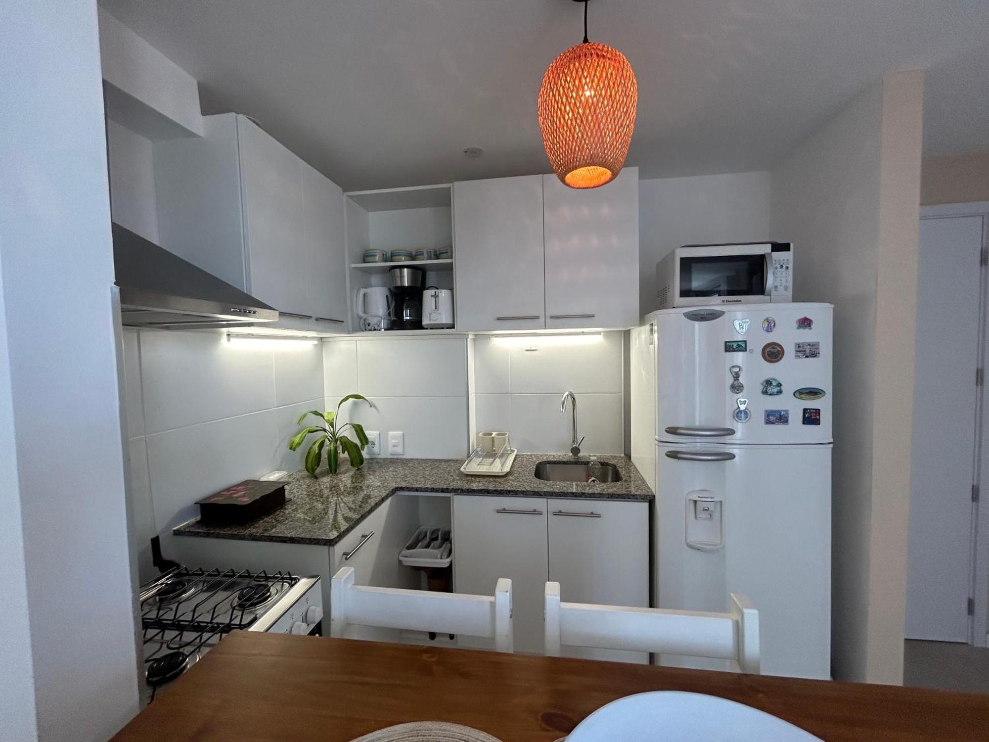 Centrico Con Garage Apartamento *